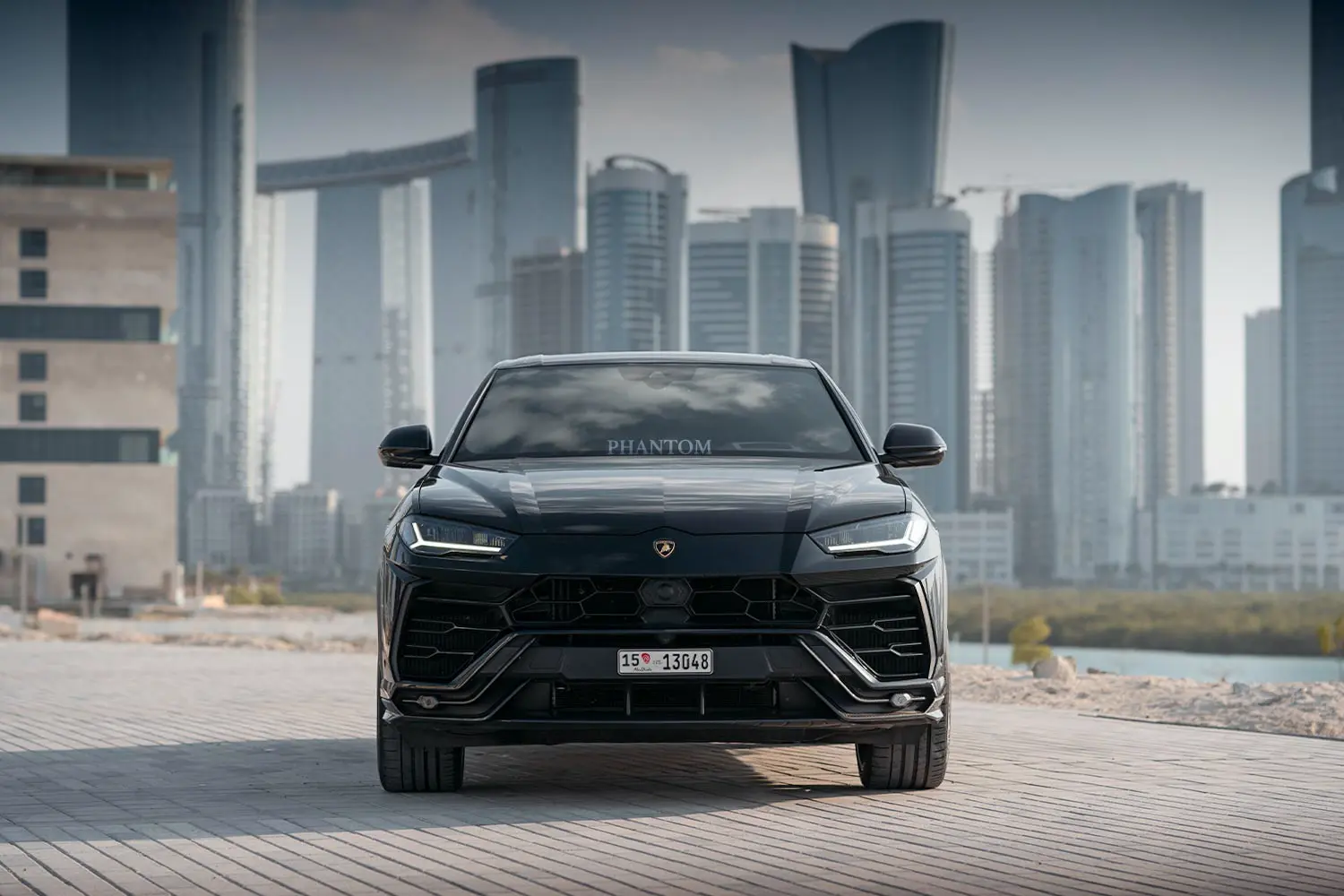 Lamborghini Urus Rental Dubai | Rent Urus | Book now!