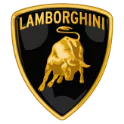 Logo of LAMBORGHINI