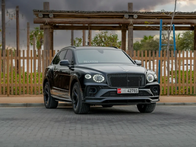 بنتلي بنتايجيا اس