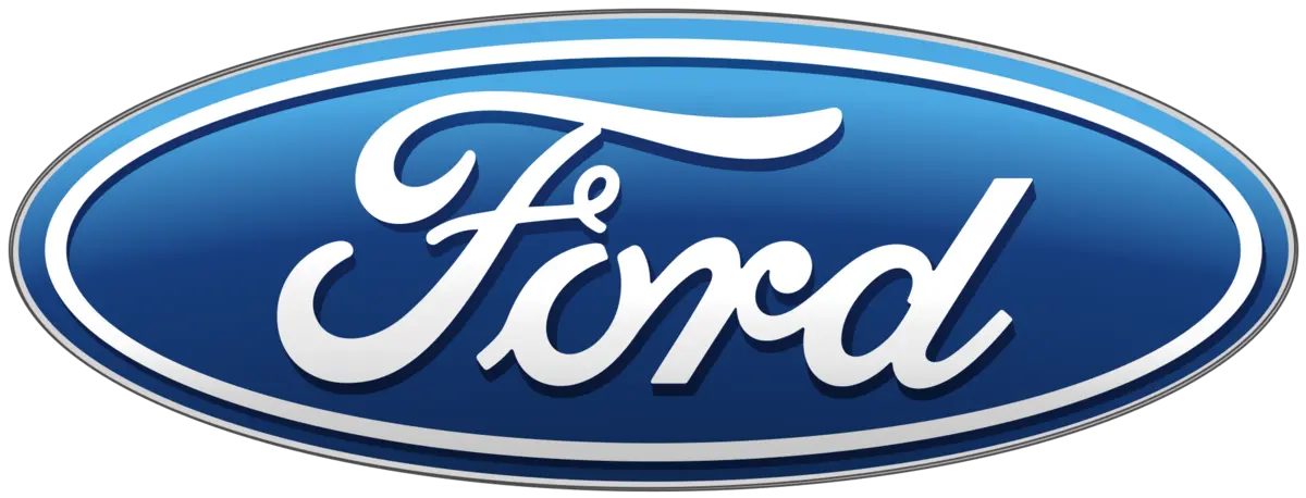 Logo of FORD