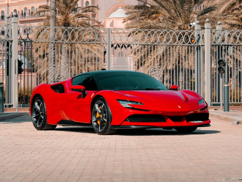 Ferrari SF90 Stradale