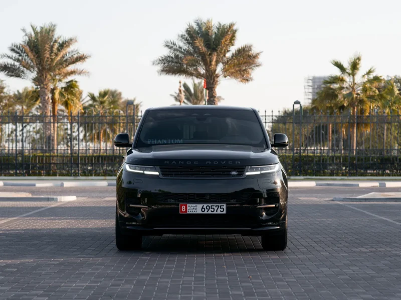 Range Rover Sport V6