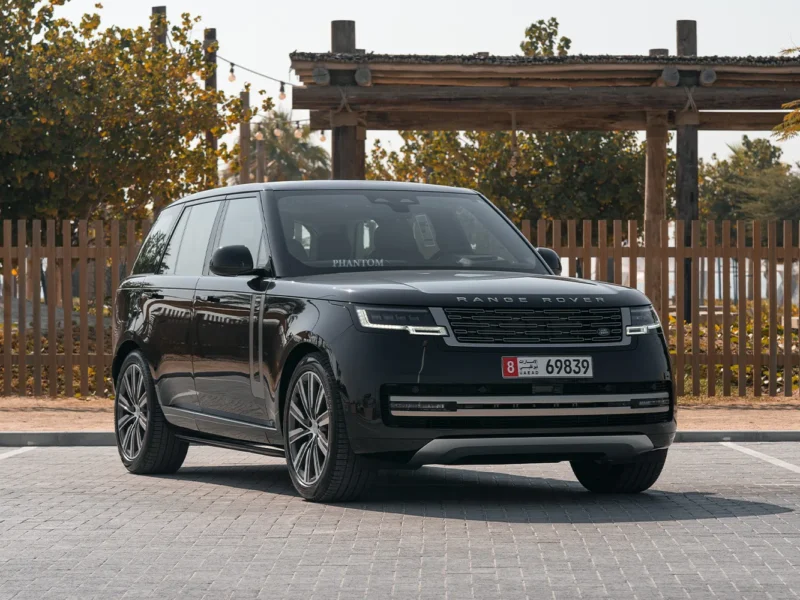 Range Rover Vogue SE V6