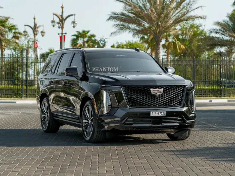 Cadillac Escalade Platinum Sport