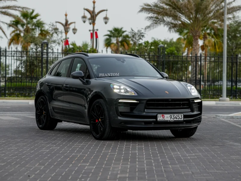 Porsche Macan GTS
