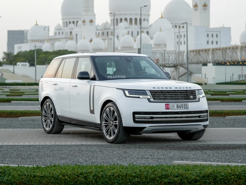 Range Rover Vogue HSE V6