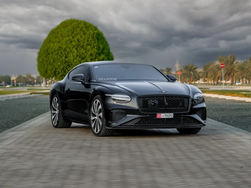 بنتلي كونتيننتال جي تي سبيد